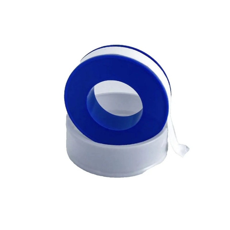 Plumbing Tape Ptfe - 50個入り 接着剤付き配管用テープ 1/2インチ x 520 インチのねじシール用