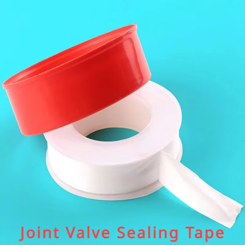 Plumbing Tape Ptfe - レッドシェル原料テープ PTFE 防水テープ 配管および暖房工事 漏水防止 水漏れ修理