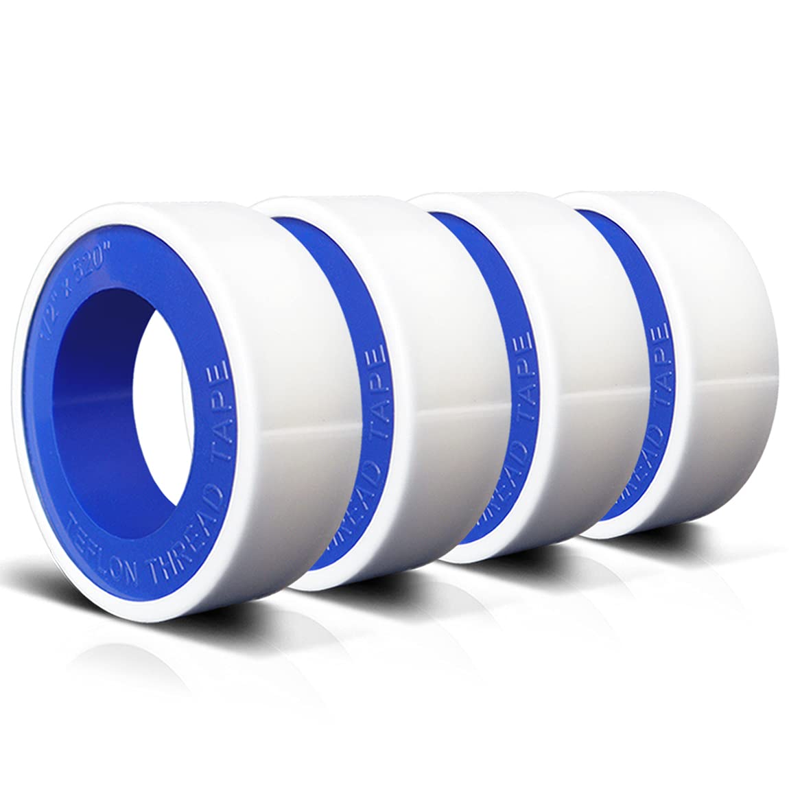 Plumbing Tape Ptfe - YITAPE 3/6 ロール PTFE スレッドシールテープ ホワイト