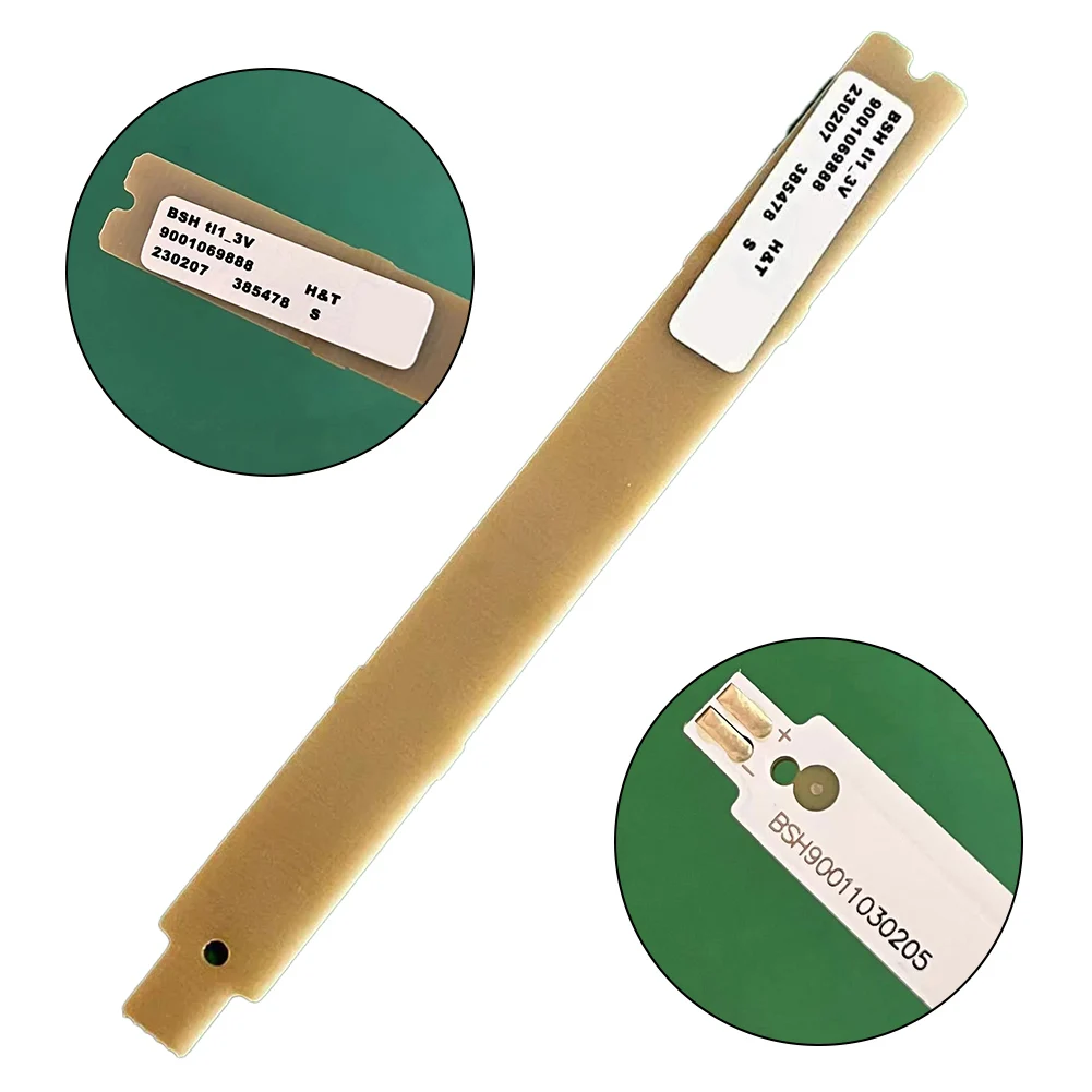 Home Improvement Loan - BSH 9001030205 シーメンス BSH 用冷蔵庫 LED