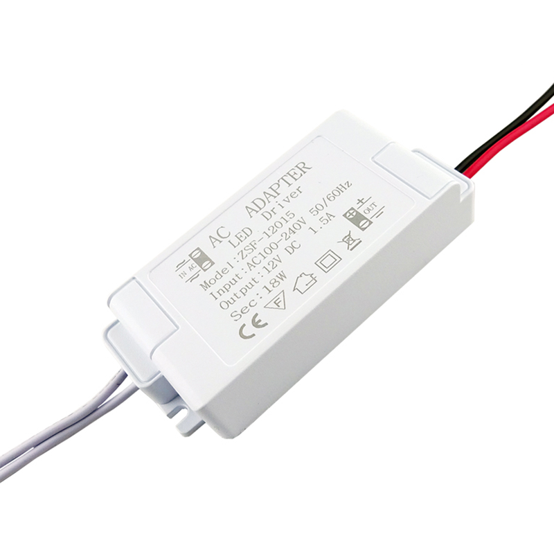 Home Improvement Loan - LEDドライバー電源アダプター,家の改修,ストリップ,AC 100-240v,dc 12v,6w,12w,18w,24w,36w,48w 60ワット