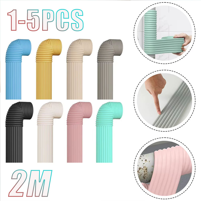 Home Improvement Youtube - 1-5pc 2 メートルパイプラップ屋内装飾カバー消火スプリンクラー下水加熱管用クリエイティブ隠蔽ルームホーム改善