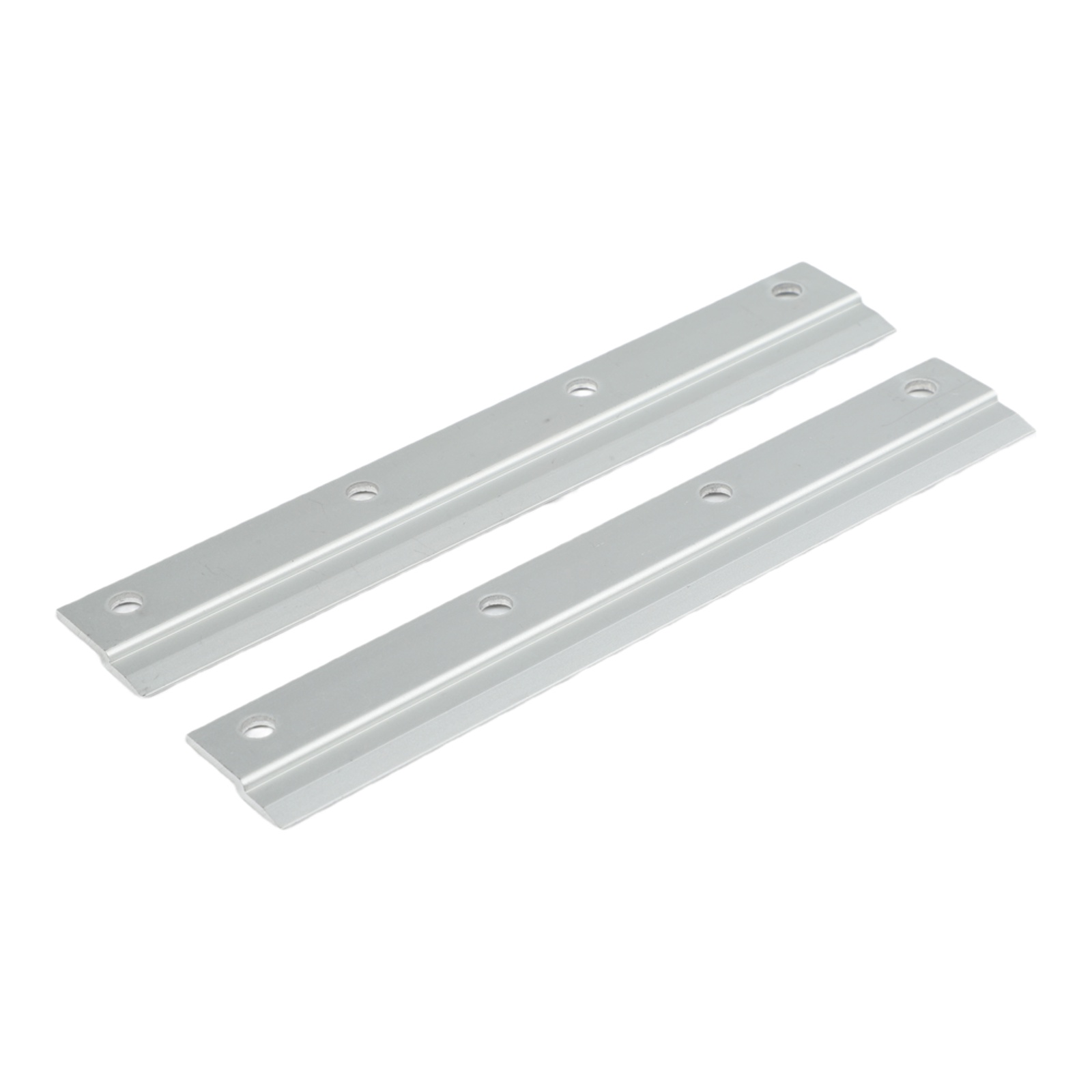 Picture Hanging Strip - 2 個 Z 形状アルミ合金吊り下げストリップ高耐久ピクチャーハンガー壁パネル絵画ミラーディスプレイ取り付けブラケット用