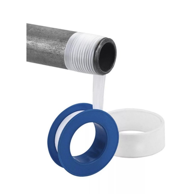 50個入り 接着剤付き配管用テープ 1/2インチ x 520 - Plumbing Tape Ptfe のレビューと価格