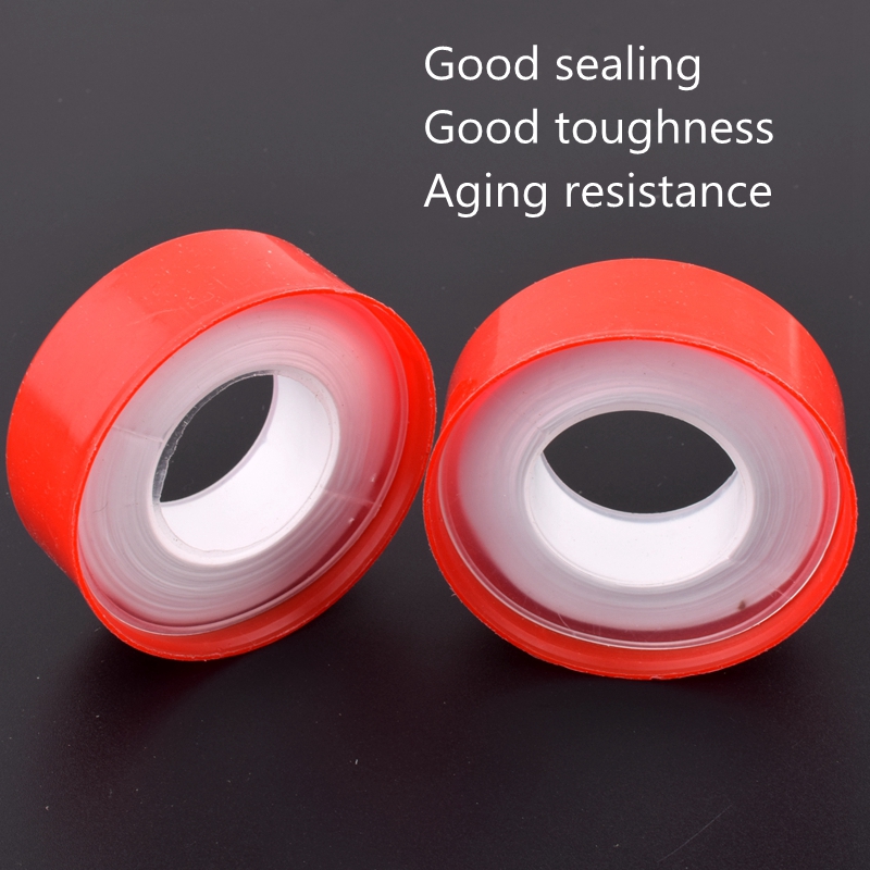 5 個高品質 10 メートルロール白ptfeテープ配管継手水 - Plumbing Tape Ptfe のレビューと価格