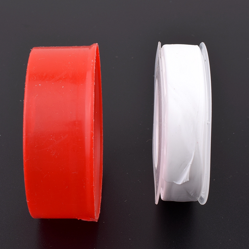 5 個高品質 10 メートルロール白ptfeテープ配管継手水 - Plumbing Tape Ptfe のレビューと価格