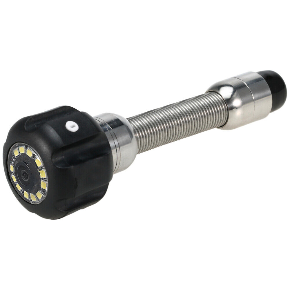 16GB SD 5mm ケーブル 9 インチモニター 23m - Plumbing Snake Drain のレビューと価格