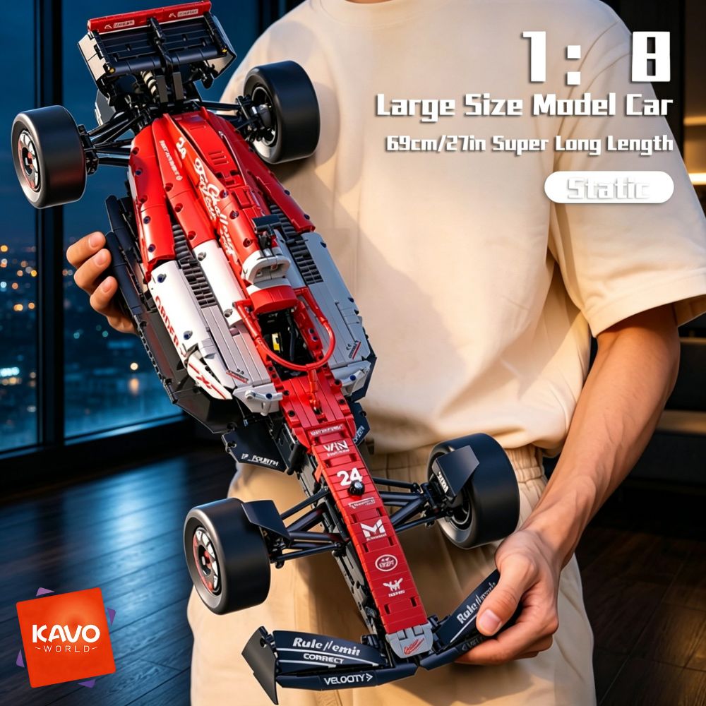 KAVOWORLD フォーミュラレッド＆ホワイトスーパースポ - Home Improvement Expo のレビューと価格