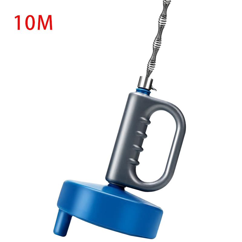 排水管用の柔軟なブロックロッド,10m,キッチン用のグーグル - Plumbing Snake Drain のレビューと価格