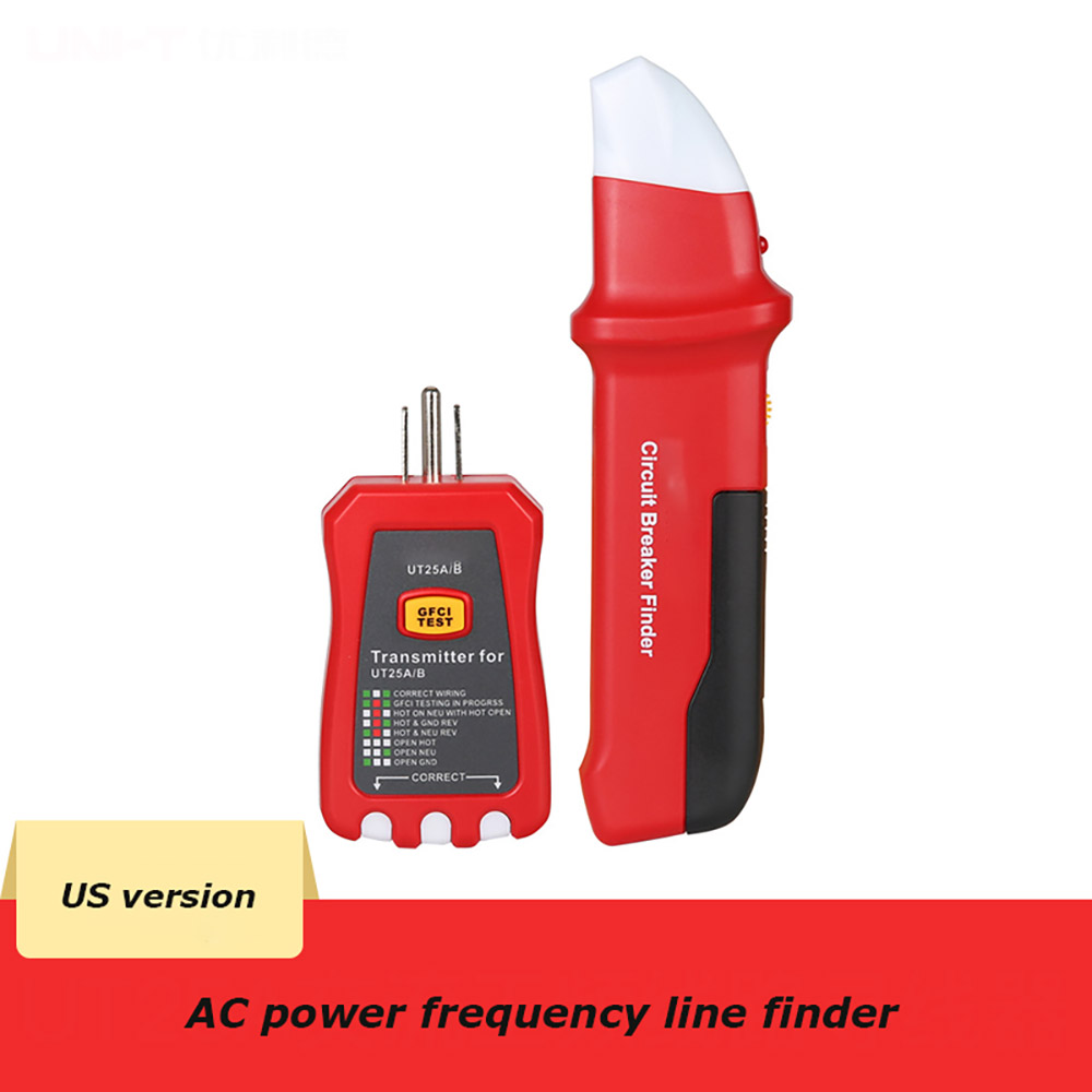 サーキットブレーカーファインダー コンセントテスター バッテ - Circuit Breaker Finder のレビューと価格