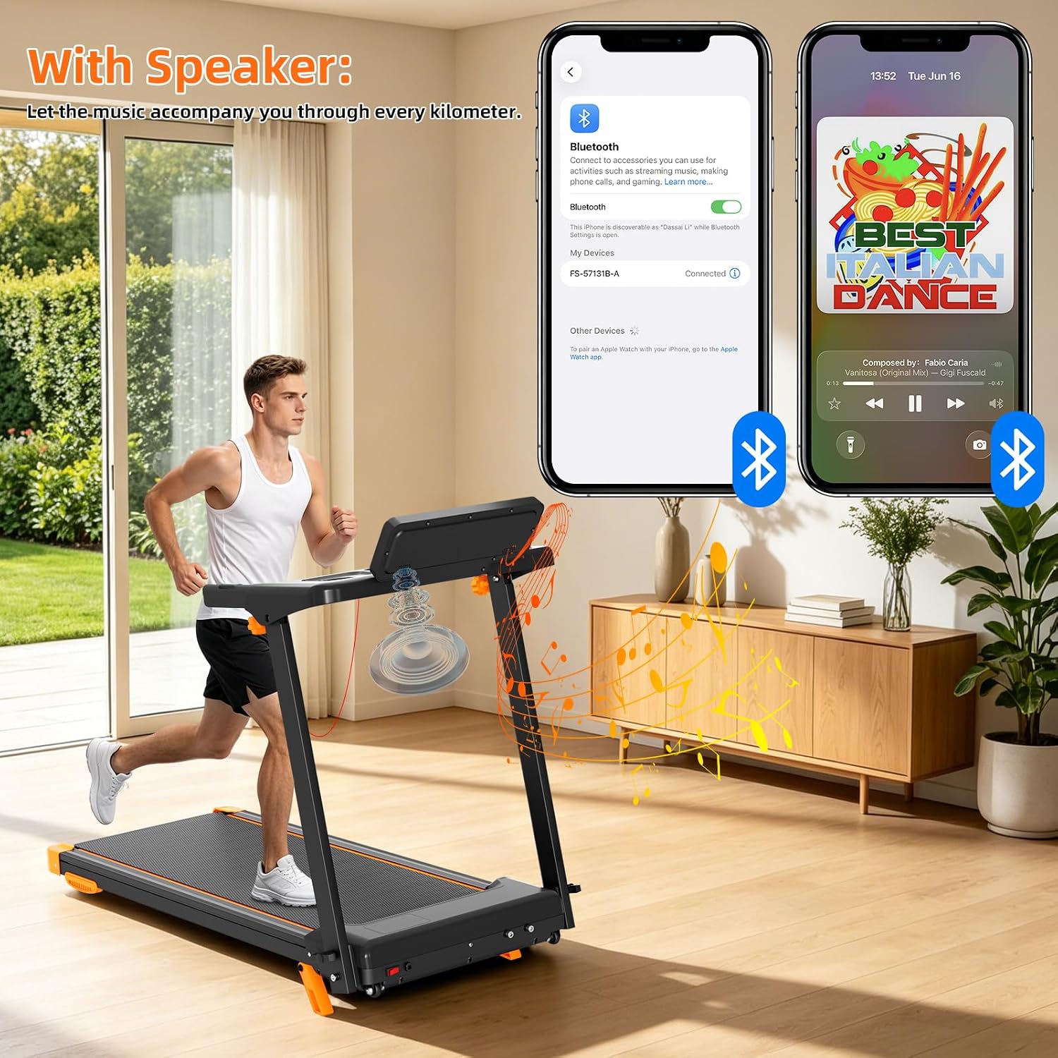 ウォーキングパッドトレッドミル、12%傾斜付きトレッドミル、 - Home Improvement Expo のレビューと価格