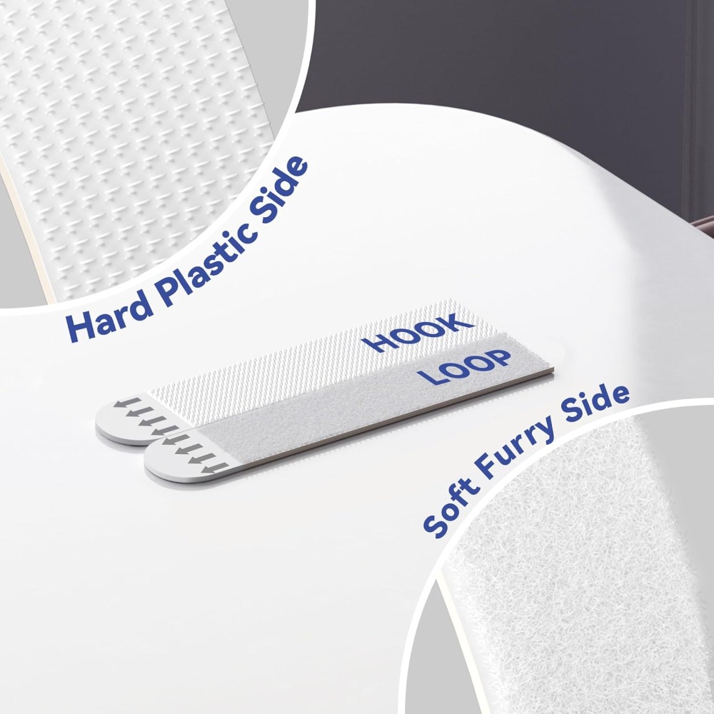テープ両面ストリップ粘着吊り下げ取り付け画像壁ステッカー粘着 - Picture Hanging Strip のレビューと価格