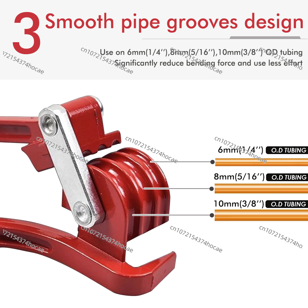 3-in-1パイプベンダーツール、6mm/8mm/10mm燃 - Home Improvement Youtube のレビューと価格