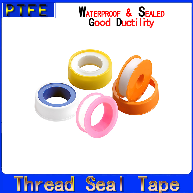 PTFEシールテープ - 防水性のある配管用テフロンテープ、 - Plumbing Tape Ptfe のレビューと価格