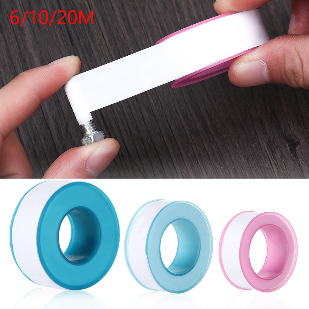 5 ロール/パック PTFE 配管用シールテープ オイルフリ - Plumbing Tape Ptfe のレビューと価格