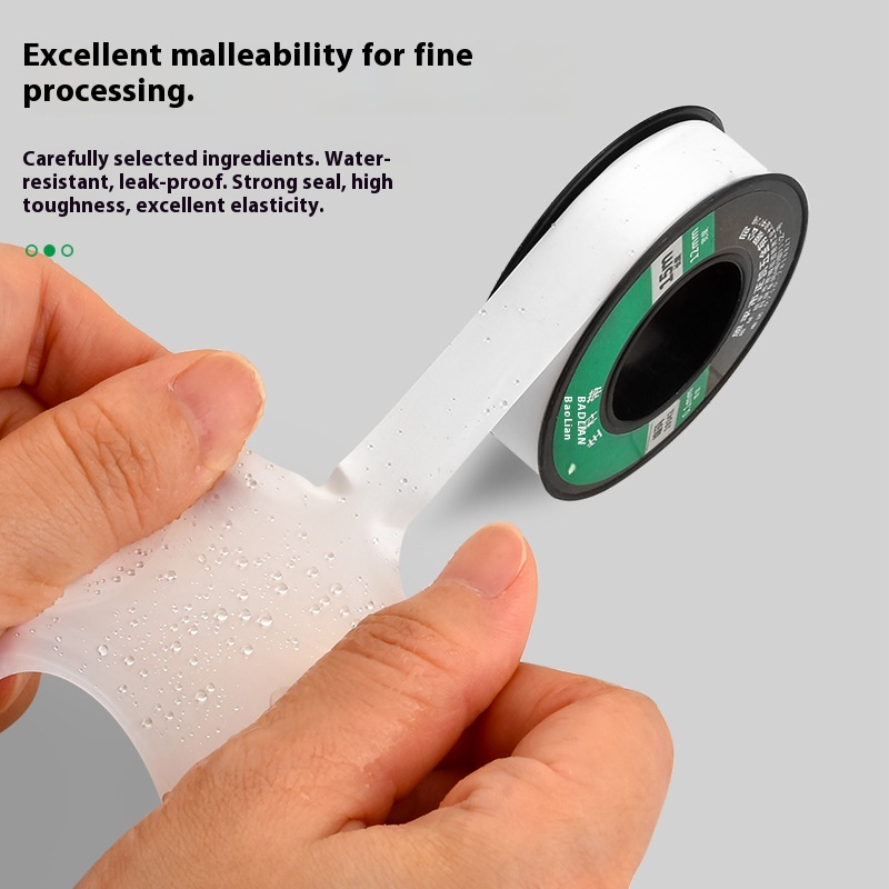 15M PTFE 粘着シールテープ、ネジ付き防水シーラント水 - Plumbing Tape Ptfe のレビューと価格