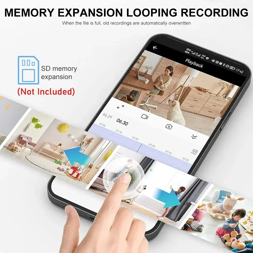 新しい A9 カメラ Wifi 1080p HD ワイヤレス - Home Improvement Hardware のレビューと価格