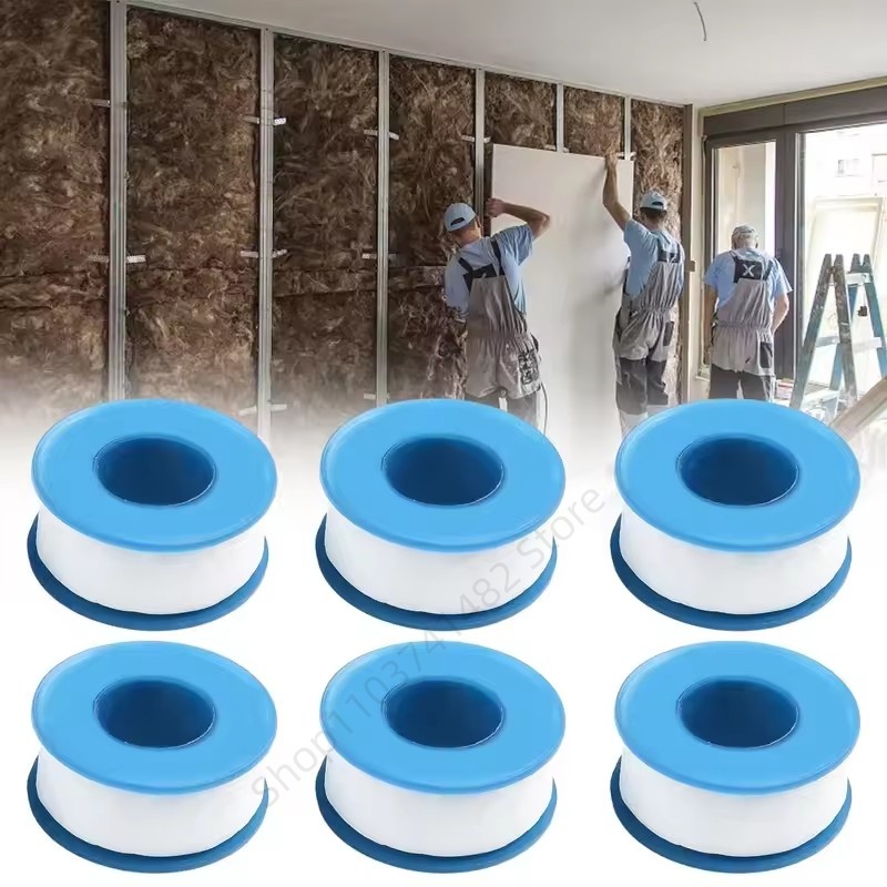 1/5/10 個 PTFE 水道管テープ オイルフリーシール - Plumbing Tape Ptfe のレビューと価格