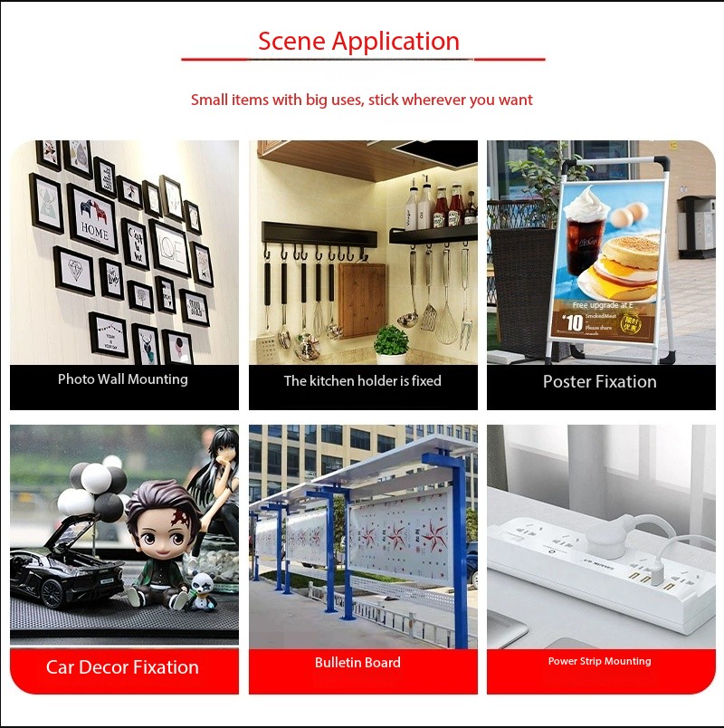 高粘着フォーム両面粘着テープ耐候性耐衝撃性 DIY 工芸品  - Home Improvement Loan のレビューと価格