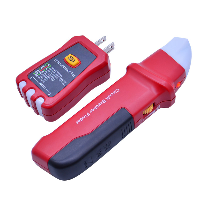 Xin Tester デジタルAC回路トレーサーブレーカーフ - Circuit Breaker Finder のレビューと価格