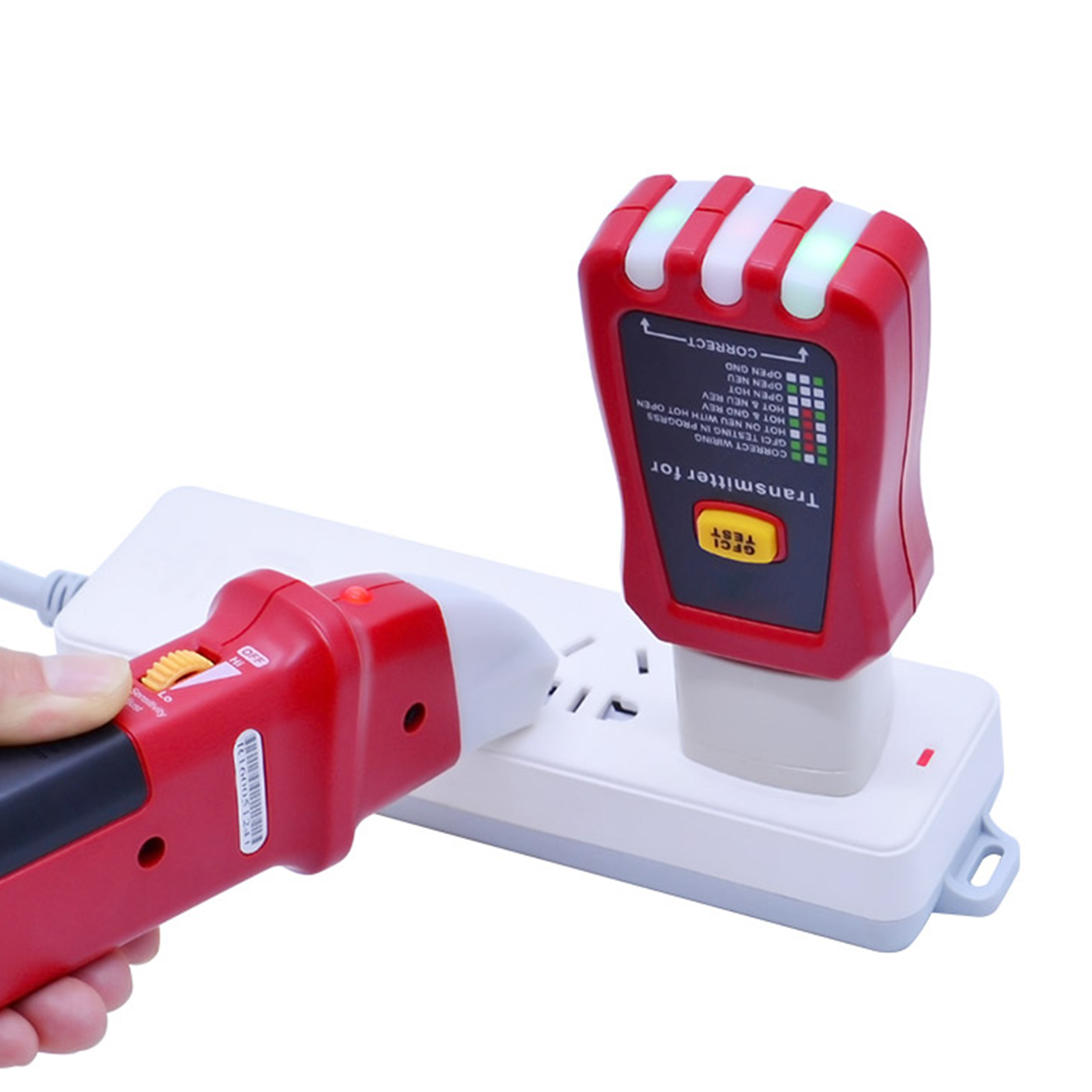 Xin Tester デジタルAC回路トレーサーブレーカーフ - Circuit Breaker Finder のレビューと価格