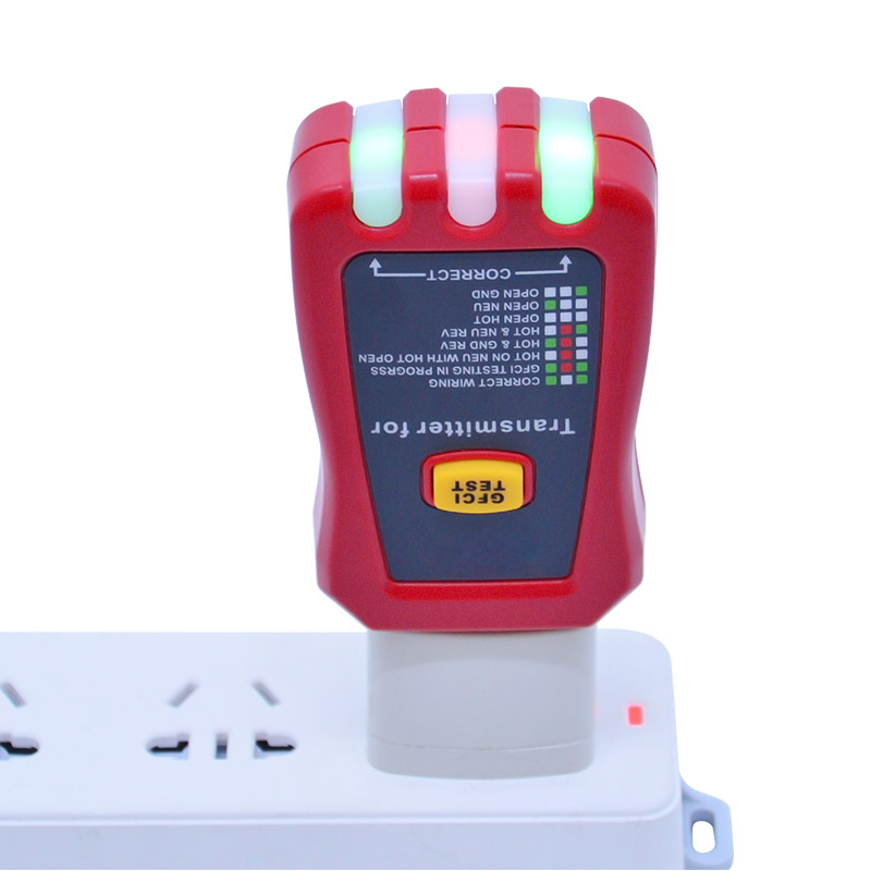 Xin Tester デジタルAC回路トレーサーブレーカーフ - Circuit Breaker Finder のレビューと価格