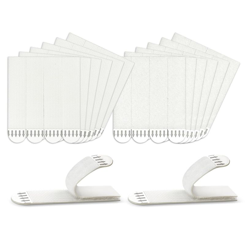 A77K 強力絵画吊り下げストリップ、24ペア（48枚）粘着 - Picture Hanging Strip のレビューと価格