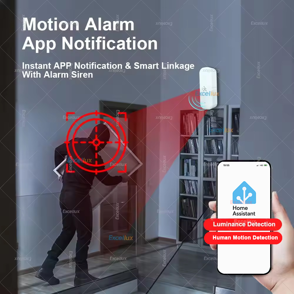スマート ZigBee モーション センサー レーダー Mm - Home Improvement Hardware のレビューと価格