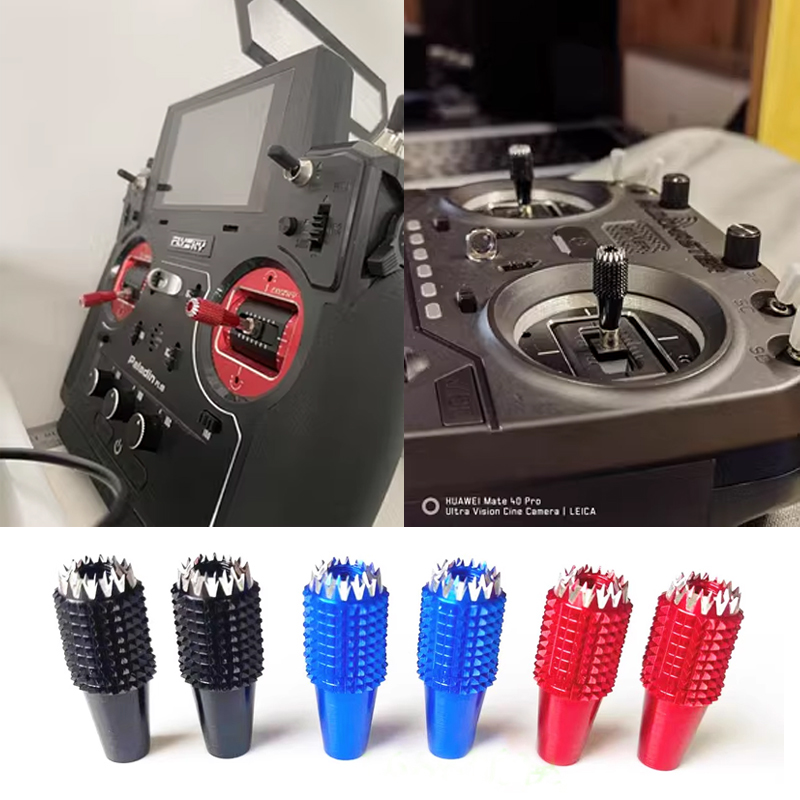リモートコントロールコントローラー用のアルミニウム製カルバル - Wire Connector Cap のレビューと価格