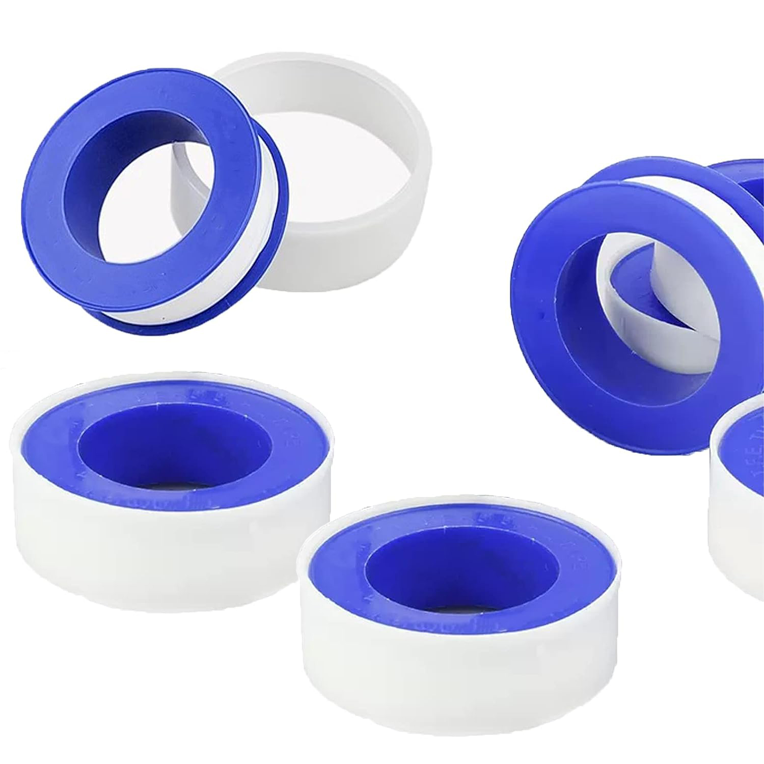 1-10 個 PTFE 配管工テープ高密度パイプシールテープ - Plumbing Tape Ptfe のレビューと価格