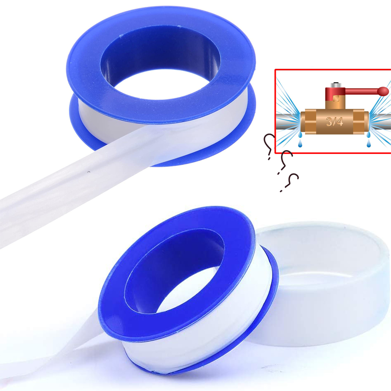 1-10 個 PTFE 配管工テープ高密度パイプシールテープ - Plumbing Tape Ptfe のレビューと価格
