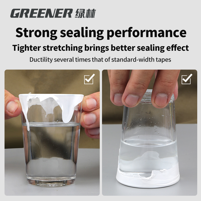 GREENERY 15m配管用シーラントテープ PTFE高密 - Plumbing Tape Ptfe のレビューと価格