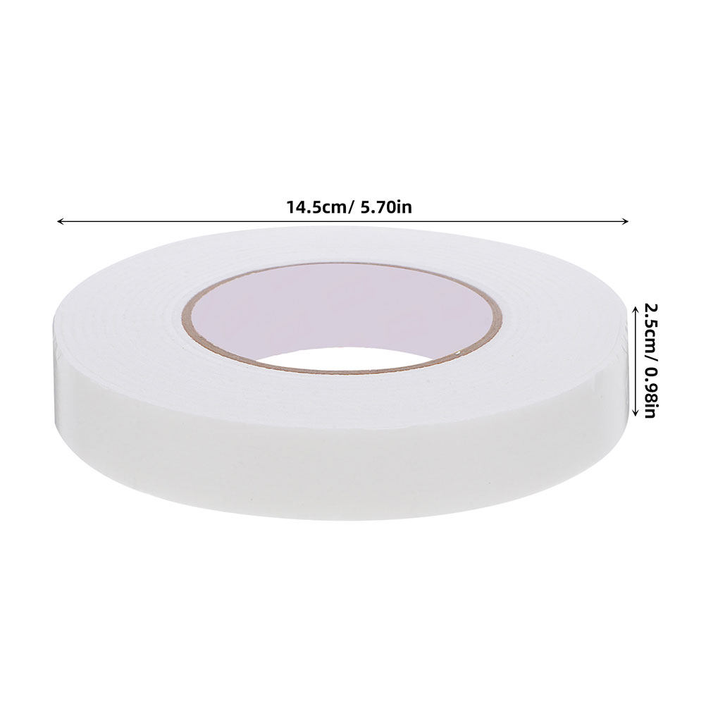 2ロール両面フォームテープ高耐久取り外し可能な取り付けテープ - Picture Hanging Strip のレビューと価格