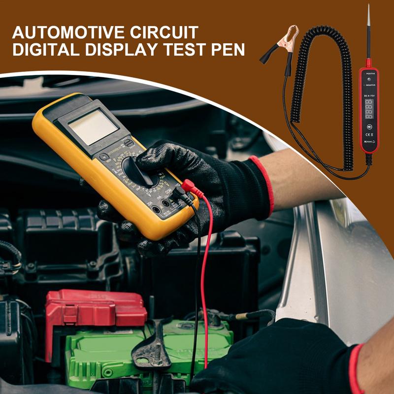 自動車回路テスターワイヤーブレーカーテスター多機能車回路電気 - Circuit Breaker Finder のレビューと価格