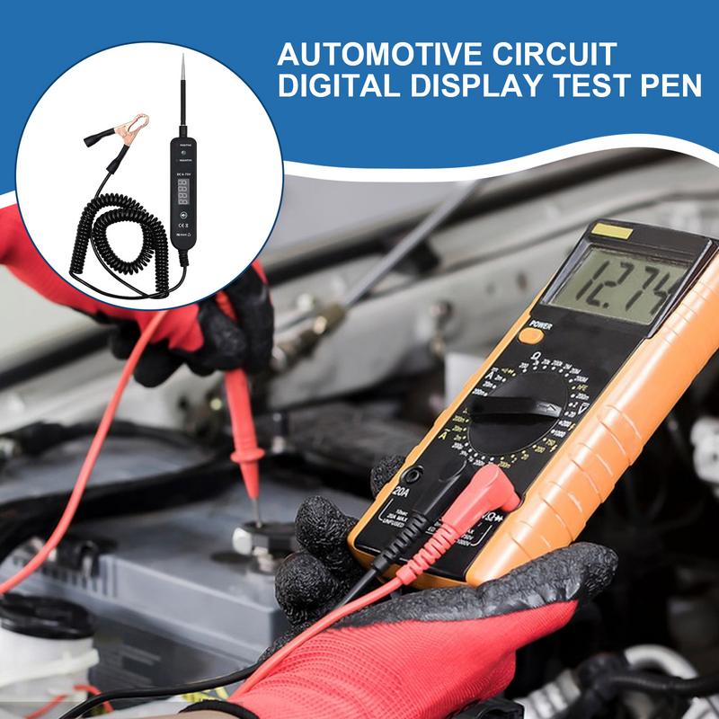 自動車回路テスターワイヤーブレーカーテスター多機能車回路電気 - Circuit Breaker Finder のレビューと価格
