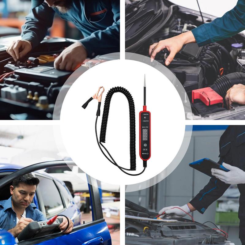 自動車回路テスターワイヤーブレーカーテスター多機能車回路電気 - Circuit Breaker Finder のレビューと価格