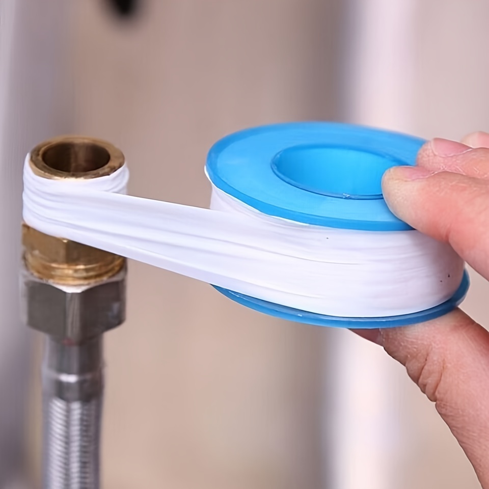 3/6/10 個の水道管テープ、PTFE テープ、シーリング - Plumbing Tape Ptfe のレビューと価格