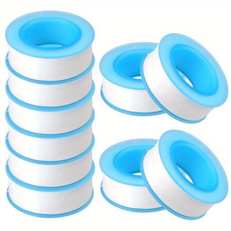 3/6/10 個の水道管テープ、PTFE テープ、シーリング - Plumbing Tape Ptfe のレビューと価格