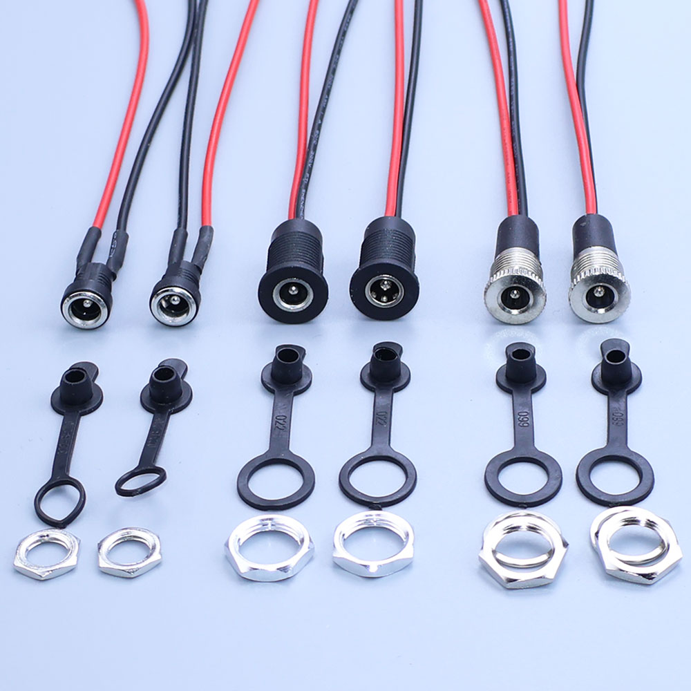 YanXi 5.5*2.1 ミリメートル/5.5*2.5 ミ - Wire Connector Cap のレビューと価格