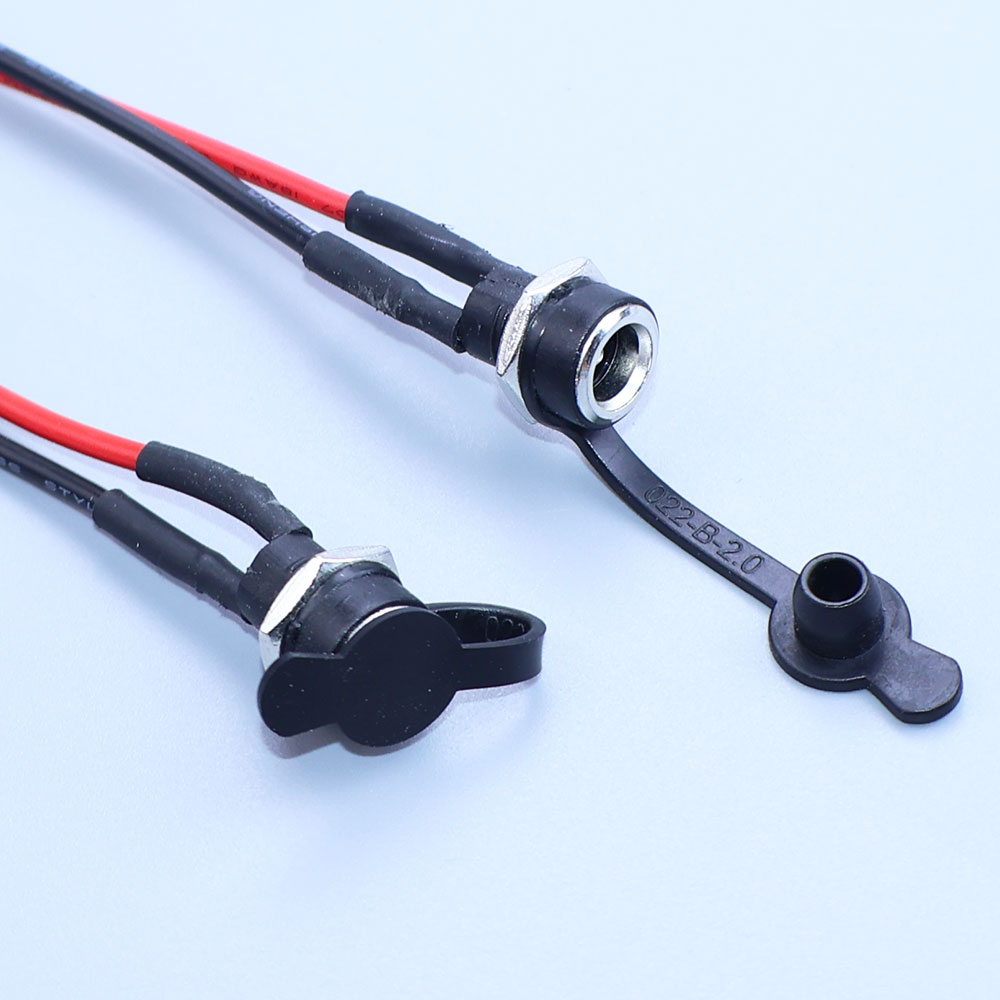 YanXi 5.5*2.1 ミリメートル/5.5*2.5 ミ - Wire Connector Cap のレビューと価格
