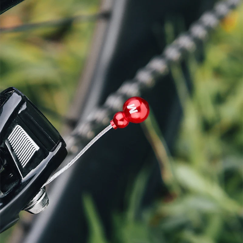 MUQZI 4 個自転車ケーブルエンドキャップブレーキシフト - Wire Connector Cap のレビューと価格