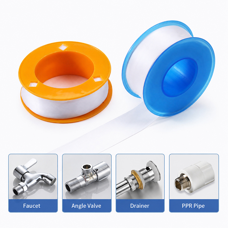 5 個のプレミアムワイド長さ PTFE シールテープ防水漏れ - Plumbing Tape Ptfe のレビューと価格