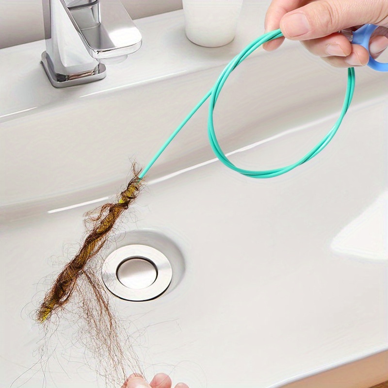 排水口の詰まり除去ツール、ナイロンコーティングされた金属製の - Plumbing Snake Drain のレビューと価格