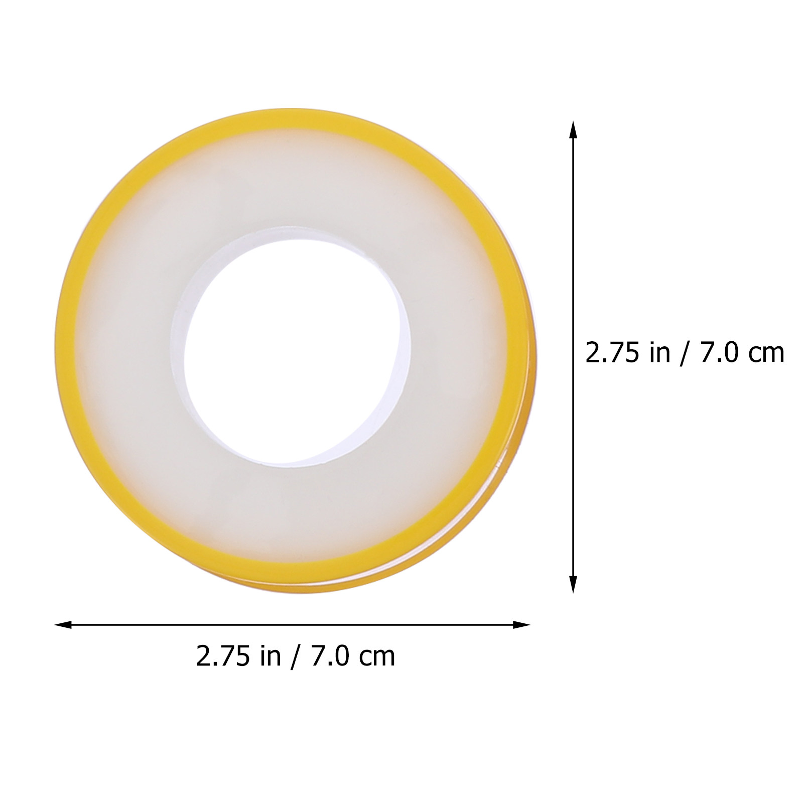 10 ロール工業用グレード Ptfe ダクトテープスレッドシ - Plumbing Tape Ptfe のレビューと価格