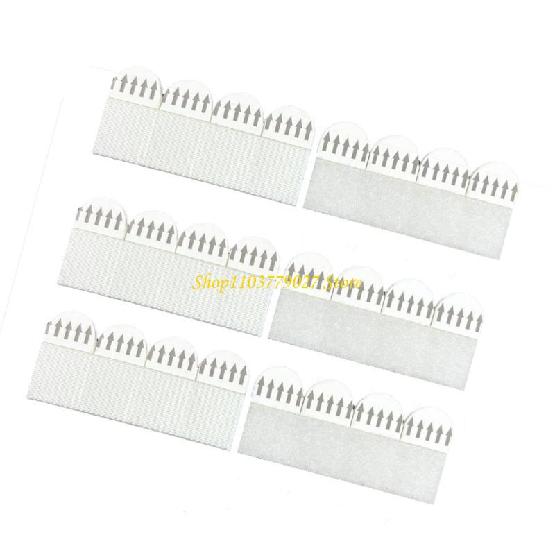 C4DF 12 個大型画像吊り下げストリップ高耐久壁掛けスト - Picture Hanging Strip のレビューと価格