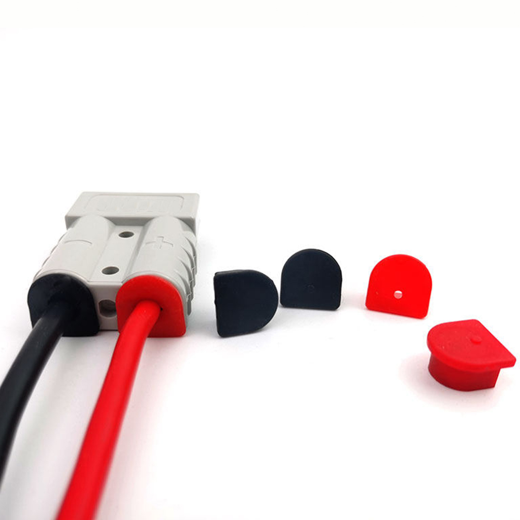 1-10Pc 50A アンダーソンコネクタケーブルキット用プ - Wire Connector Cap のレビューと価格