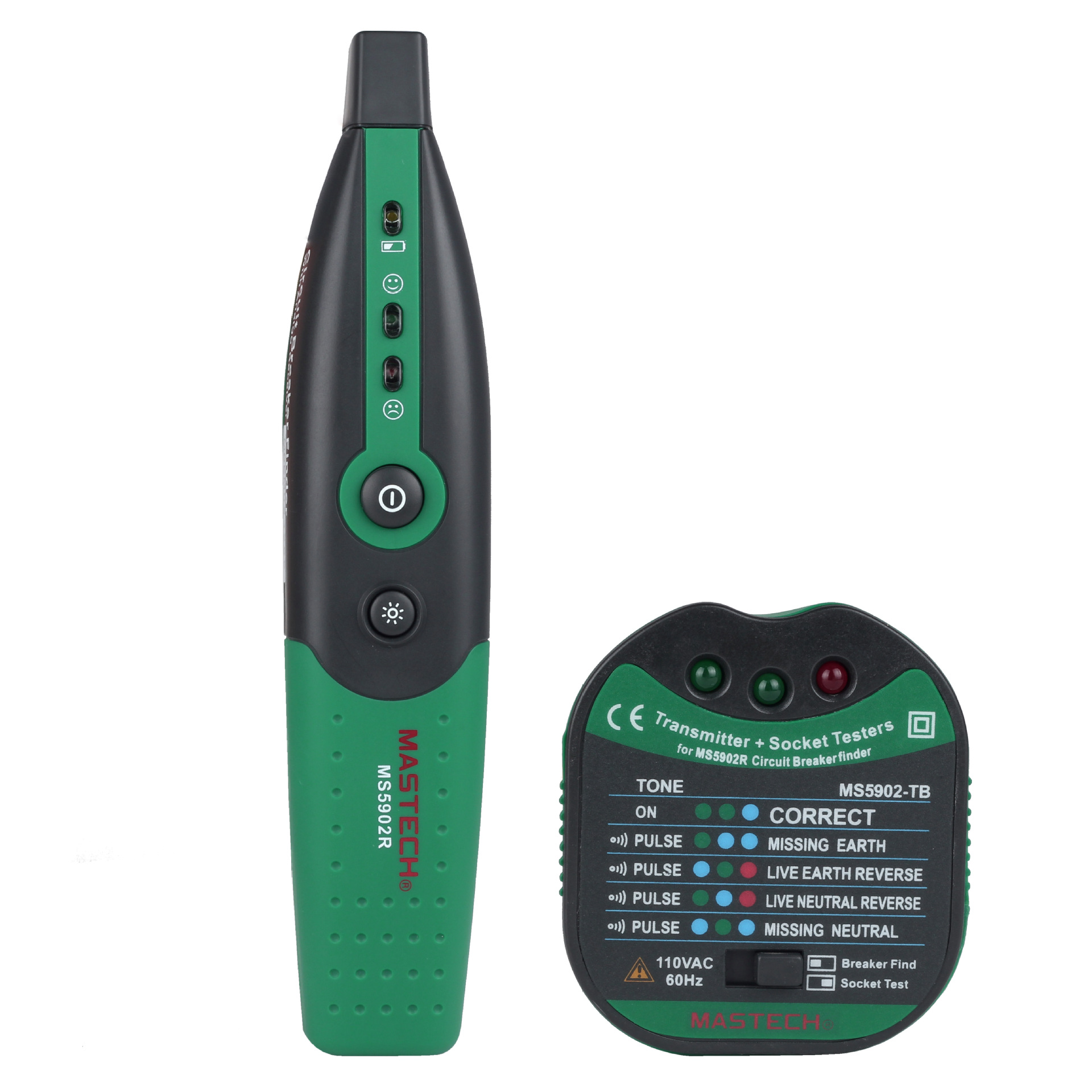 MS5902 自動サーキットブレーカーファインダーヒューズソ - Circuit Breaker Finder のレビューと価格