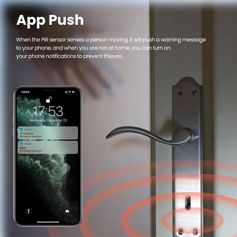 Zigbee-ミニpirモーションセンサー、人体モーション、 - Home Improvement Hardware のレビューと価格