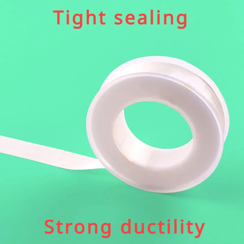 1 個の PTFE スレッドシールテープ、天然ガス、蛇口、水 - Plumbing Tape Ptfe のレビューと価格